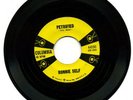 1958 Ronnie Self PETRIFIED Rockabilly 45 on Columbia
