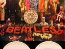 Beatles Sgt. Peppers MFSL LP Audiophile Mobile Fidelity