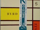 DONALD BYRD Byrd Jazz TRANSITION/DELMARK JPN MONO LP