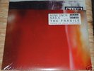 Nine Inch Nails Rare Triple LP The Fragile Sealed, Mint