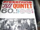 RARE ORIGINAL JAZZ QUINTET 60 PRESENTING AXEN ROSTVOLD