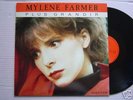 RARE MAXI 45 TOURS DE MYLENE FARMER
