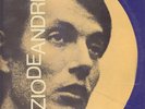 FABRIZIO DE ANDRE-vol.3 /con IL PESCATORE/ rarissimo