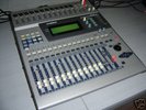 Yamaha 01V Digital Mixing Console O1V with ADAT MY8-AT