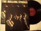 ROLLING STONES LONDON 3375  WITH COLOR POSTER LP