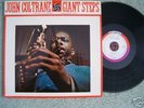 JOHN COLTRANE GIANT STEPS LP - ATLANTIC 1311