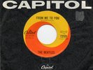 BEATLES RARE CANADA 45 CAPITOL FROM ME TO YOU 1964