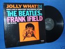 Beatles & Frank Ifield On Stage - Jolly What - Rare LP