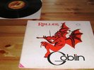 GOBLIN ''ROLLER'' RARE ITALIAN PSYCH PROG CINEVOX