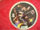 VINTAGE VOGUE PICTURE RECORD #756 CHARLIE SHAVERS QUINT