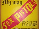 Sex Pistols - No One Is Innocent - Italian