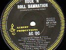 AC/DC Rock N Roll Damnation/Cold hearted man AUSTRALIAN