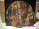  SLAYER RAINING BLOOD PIC LP RARITÄT 