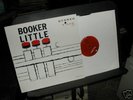 BOOKER LITTLE S/T ORIG STEREO LP on TIME NM- VERY RARE