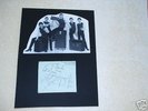 THE ROLLING STONES....(POP)...AUTOGRAPHS....1960's