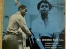 JOHNNIE PATE TRIO Subtle sounds on GIG Records GLP-100