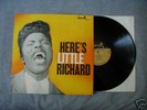 HERE'S LITTLE RICHARD specialty SP 2100 LP UNPLAYED Org