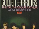 GOLDEN  EARRINGS    1°45 RPM MINT ITA 69
