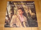 ART PEPPER Meets The Rhythm Section 1957 LP ORIG C3532