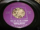 RARE NORTHERN SOUL/FREEMAN BROTHERS 