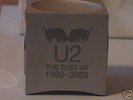 U2 PROMO WEATHER STATION + LED BOMB CLOCK BRAND NEW