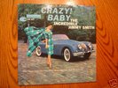 CRAZY BABY JIMMY SMITH BLUE NOTE 4030 MONO NEAR MINT