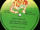 WINSTON GODLING/ RANKING DREAD 12