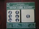 SEVEN COME ELEVEN -Julius Monk's 1961 Revue -RARE OC LP