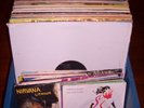 Vinyl divers POP/80's & 90's/House/Techno/Trance/etc...