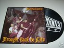 NEKROMANTIX LP Psychobilly Punk Mad Sin Tiger Army DAG