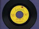 The Chandlers I Need Your Love 45 Record NORTHERN SOUL