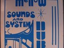 DUB SPECIALIST LP MELLOW SOUNDS & SYSTEM, RARE COXSONE