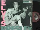 ELVIS PRESLEY - 1ST HMV LP - ROCK'N'ROLL - VG+