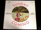 Alton Ellis-Sunday Coming  '70 Coxsone Reggae LP/Shrink