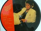 MICHAEL JACKSON - Taiwan Ltd Edit Color Picture Disc LP