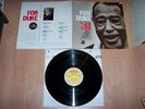 BILL BERRY FOR DUKE M&K REALTIME MINT AUDIOPHILE LP