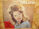 DALIDA LP SELLO BARCLAY EDITADO EN COLOMBIA