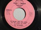 ADA RICHARDS - RARE DETROIT GOSPEL SOUL FUNK 45 LISTEN