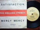 ROLLING STONES SATISFACTION 7 BRAZIL ORIGINAL 