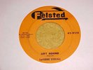 LAVERNE STOVALL - FELSTED ROCKABILLY 45 