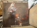 Neil Young/Crazy Horse Winterlong 2lp Swingin' Pig nm