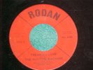 45--RHYTHM MACHINE--FREAKISH LOVE--70's--Rodan 2436--VG