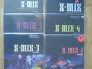 X - MIX - K7 presents 6x X - MIX - The Tracks =   RAR