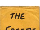 THE FREEZE I hate Tourist ORiG 45 KBD