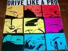 LP:Drive Like a Pro-Radio Spots-Steve McQueen/Jack Webb