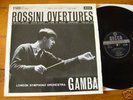 DECCA SXL 2266 (WBg1):- ROSSINI:-