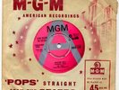 MGM DEMO 45 -- THE TAGES -- HALCYON DAYS -- 1968 -- EX