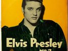 ELVIS PRESLEY ROCK 'N' ROLL NO 2 ORIG. HMV LP 
