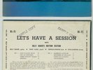 Billy Bauer-Let's Have Session.AD LIB 10 inch Jazz lp.E