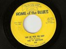 The 5 Royales-Take Me With You Baby-RARE Northern Soul